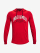 Pánská mikina Under Armour  Rival Try Athlc Dept HD-RED L - thumb (4)
