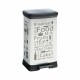 Curver Pedálový odpadkový koš Kitchen, 50 l - thumb (0)