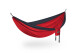 Hamaka Eno  DoubleNest Red/Charcoal - thumb (0)