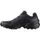 Pánská běžecká obuv Salomon Speedcross 6 Black/Black/Phantom  UK 9 - thumb (4)