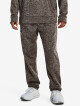 Under Armour pánské tepláky UA ARMOUR FLEECE TWIST PANTS 1373361-294 Šedá - thumb (0)