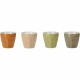 EH Sada porcelánových šálků Pastel 90 ml, 4 ks - thumb (0)
