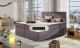 Artelta Manželská postel BOLERO Boxspring | 140 x 200 cm Bolero barva: Sawana 05, Bolero rozměr: 140x200 cm - thumb (14)