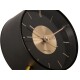 Karlsson 5919BK designový budík 12 cm - thumb (3)