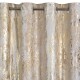 ArtFir Závěs SOFI K | krémová/zlatá 135 x 250 cm - thumb (2)