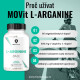 MOVit L-Arginine Base 90 kapslí - thumb (1)