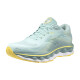 Dámská běžecká obuv Mizuno  Wave Sky 7 Eggshell Blue/White/Sunshine  UK 5 - thumb (5)