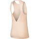 Dámské tílko Nike  NP Tank Essential Swoosh Pink M - thumb (4)