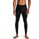 Pánské legíny Under Armour HeatGear IsoChill Leggings Black S - thumb (4)