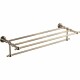 SAPHO 1318-14 Diamond police na ručníky s madlem 60 cm, bronz - thumb (0)