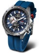 Vostok Europe Almaz Multifunctional Line YM26-320A652S - Černý silikonový řemínek - thumb (2)