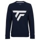 Dámská mikina Tecnifibre  Fleece Sweater M - thumb (0)