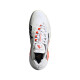 Dámská tenisová obuv adidas Barricade W White/Black/Red  EUR 38 - thumb (4)