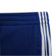 Dětské šortky adidas  Essentials 3-Stripes Shorts Royal Bue 110 cm - thumb (2)
