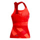 Dámské tílko adidas  Y-Tank Olymp HR Red M - thumb (4)
