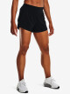 Dámské šortky Under Armour  Flex Woven 2-in-1 Short-BLK S - thumb (0)