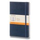 Zápisník Moleskine VÝBĚR BAREV - tvrdé desky - L, linkovaný 1331/11172 - Zápisník Moleskine - tvrdé desky červený - thumb (14)
