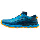 Pánská běžecká obuv Mizuno  Wave Daichi 7 Cloisonné/Zinnia/Blue Opal  UK 6 - thumb (5)