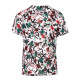 Pánské tričko Fila  T-Shirt Huds Graffitti Gringe M - thumb (1)
