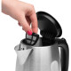 Sencor SWK 1720BK nerezová rychlovarná konvice 1,7 l, černá - thumb (4)