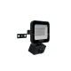 Panlux LED reflektor s PIR senzorem Vana S Evo černá, IP65, 20 W - thumb (0)