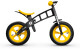 Dětské odrážedlo FirstBike  Limited Edition Yellow - thumb (4)