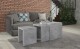 ArtAdrk Set konferenčních stolků BASEL Barva: Beton - thumb (3)