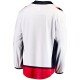 Hokejový dres Fanatics Breakaway Jersey NHL Washington Capitals Away Senior S - thumb (1)