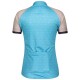 Dámský cyklistický dres Scott  Endurance 30 S/Sl Breeze Blue/Blush Pink S - thumb (1)
