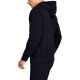 Pánská mikina Under Armour  SPECKLED FLEECE FZ HOODIE-BLK M - thumb (1)
