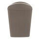 Orion Koš odp. UH Waste kolíbka 40 l hnědá  - thumb (1)