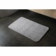 GEDY 96FY508008 Fuzzy koupelnová předložka šedá, 50 x 80 cm - thumb (2)