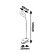 Rabalux 6448 stolní LED lampa Harris - thumb (3)