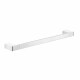 GEDY PI214513 Pirenei držák ručníků 45 x 6,6 cm, stříbrná - thumb (0)