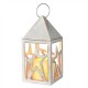 Solight Lucerna s LED svíčkou Hvězda, 21 cm - thumb (1)
