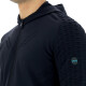 Pánská mikina UYN  Man City Running OW Hooded Full Zip black XL - thumb (3)