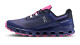 Dámská běžecká obuv On  Cloudvista Waterproof Flint/Acai  EUR 38 - thumb (1)