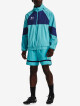 Pánská bunda Under Armour  Accelerate Track Jacket-BLU XL - thumb (1)