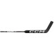 Kompozitová brankářská hokejka CCM Tacks XF Black/Grey Senior 27 palců, L (normální gard) - thumb (4)