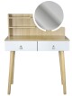 ArtJum Toaletní stolek SCANDI 3 natural | CM-989283 - thumb (0)