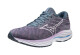 Dámská běžecká obuv Mizuno  Wave Rider 26 Wisteria/White/China Blue  UK 3,5 - thumb (5)
