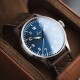 Laco Flieger Stuttgart Pro Blau 43 Handwinding - thumb (3)