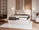 FDM Taštičková matrace COMFORT MAX Border Cosido | 90 x 200 cm - thumb (3)