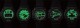 Casio G-Shock DW-6900HD-8ER Hidden Glow Series - thumb (9)