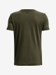 Chlapecké tričko Under Armour  SPORTSTYLE LEFT CHEST SS-GRN S - thumb (1)