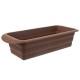 Orion Forma silikon CHLÉB 29x12 cm HNĚDÁ  - thumb (0)