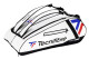 Taška na rakety Tecnifibre  Tour Endurance White 12R - thumb (0)