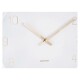 Karlsson 5788WH designové nástěnné hodiny, pr. 30 cm - thumb (3)