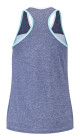 Babolat Play Tank Top Woman White Blue Heather - thumb (1)