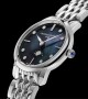 Frederique Constant Slimline Ladies Moonphase Quartz FC-206MPBD1S6B - thumb (4)